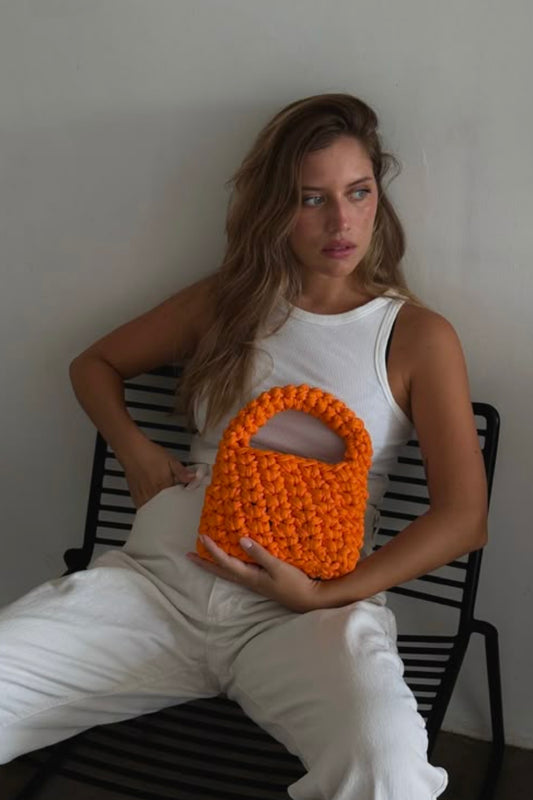 250465 Summer Crochet Mini Pouch (Inspiration)
