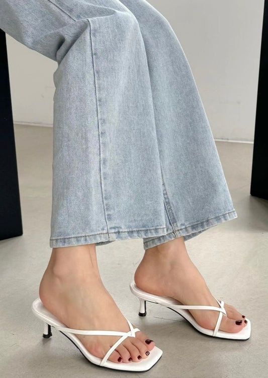 0666 Kimo Strappy Heels