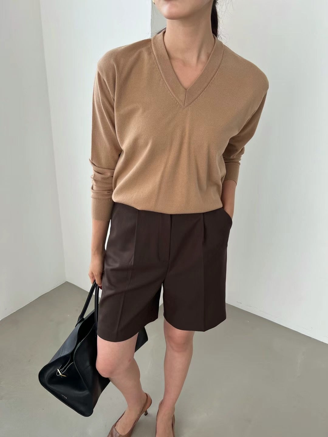 0927 Claire Bermuda Shorts (PT2.SHOWROOM 有DISPLAY)