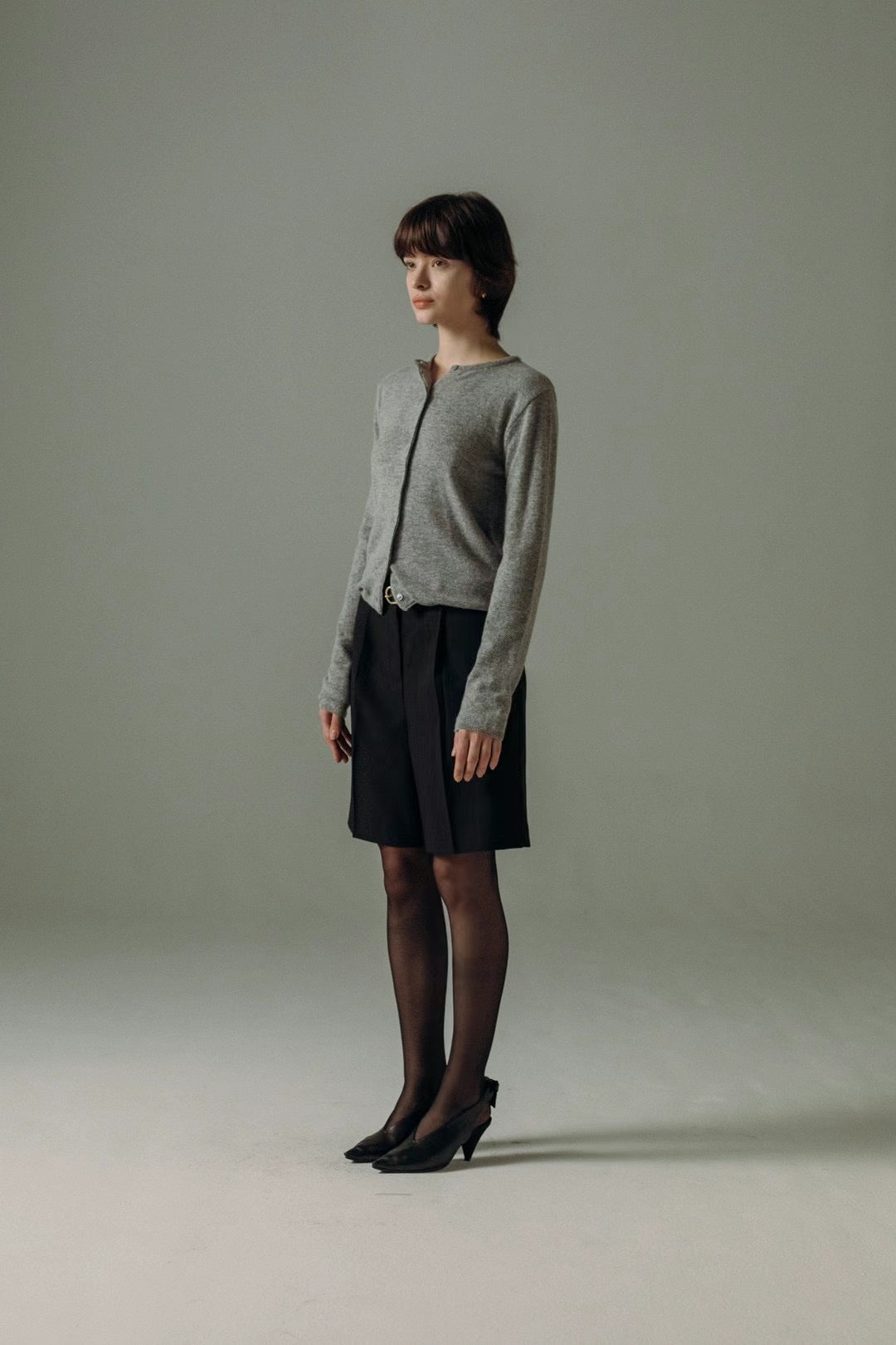 0927 Claire Bermuda Shorts (PT2.SHOWROOM 有DISPLAY)