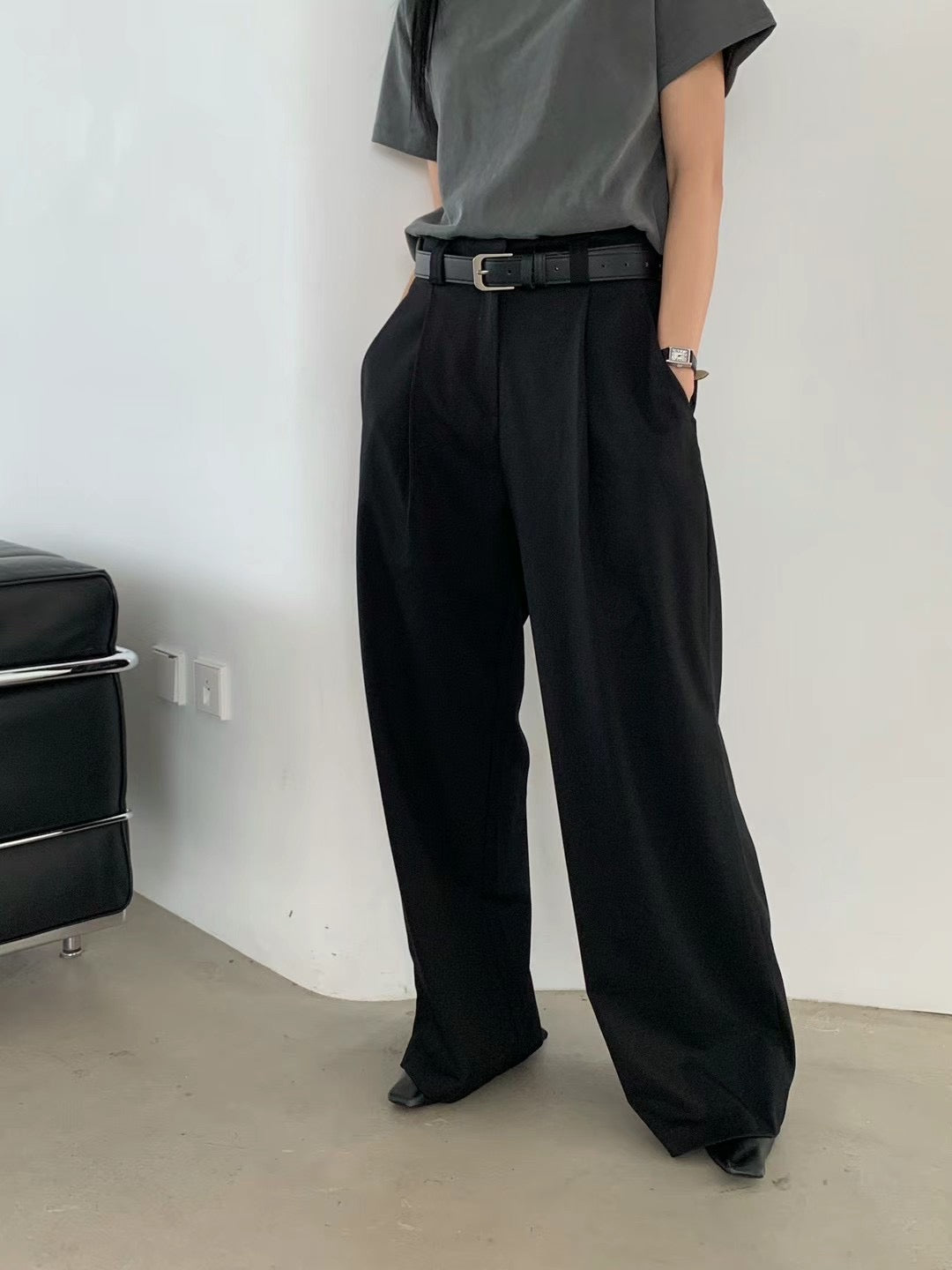 0923 Louis Slacks (PT1.SHOWROOM 有DISPLAY)