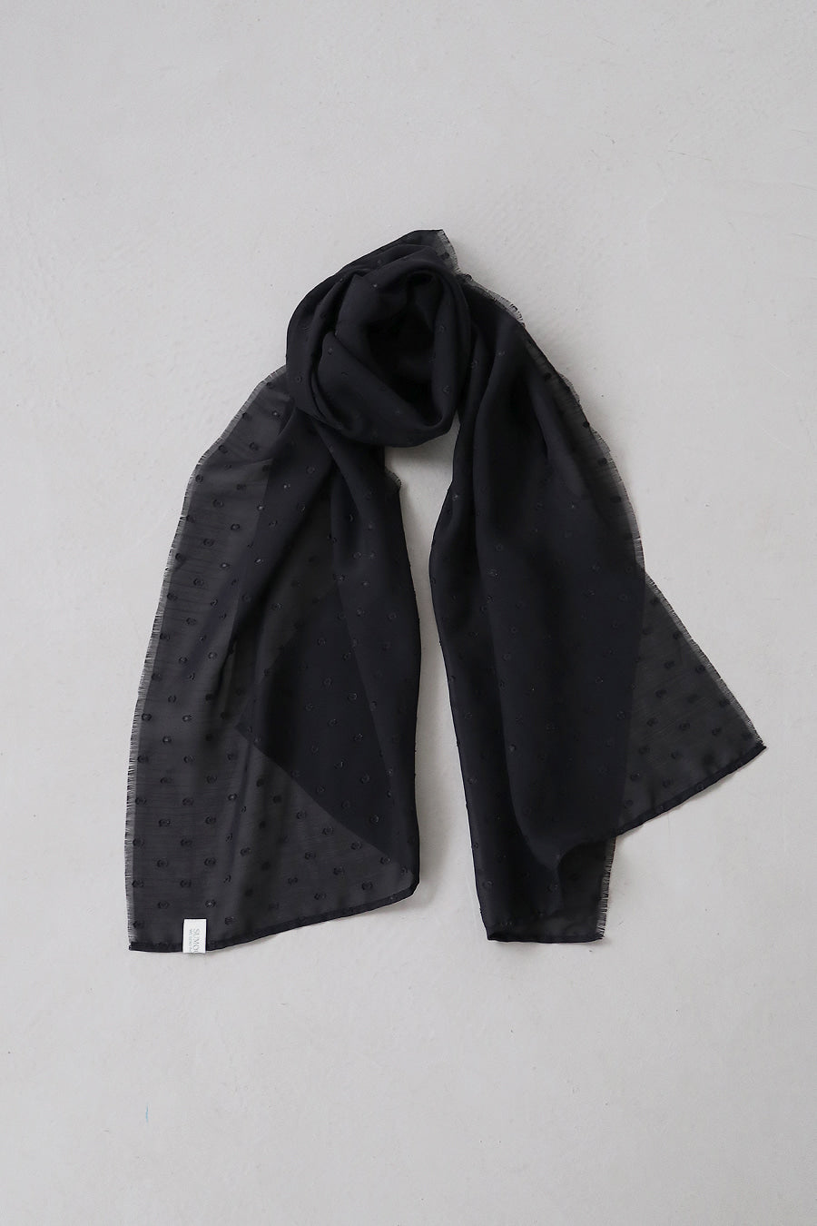 Sumoonday Love Scarf 021