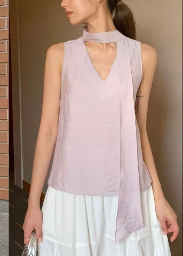 20260523 2-way Skinny Scarf Top