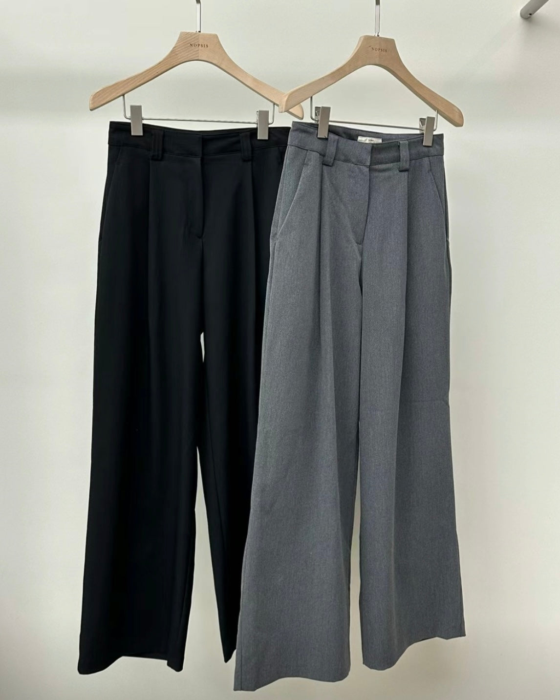 0923 Louis Slacks (PT1.SHOWROOM 有DISPLAY)