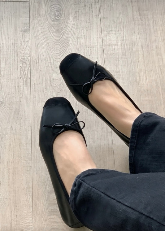 20260549 Classic Ballet Flats