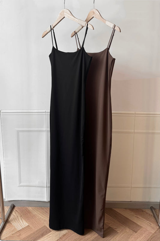 250720 Classic Long Dress