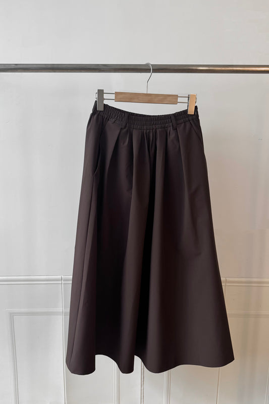 250721 Shelia Flare Skirt