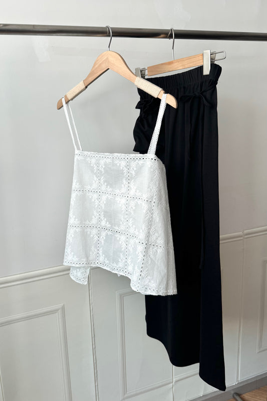 250608 Provence Embossed Camisole