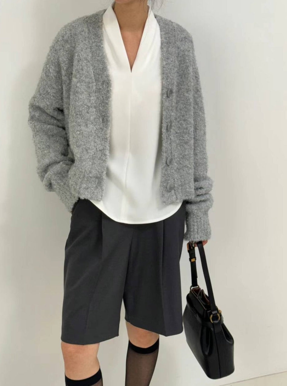 BS01 - Shawn Blouse (Showroom Display) *18/1 EP