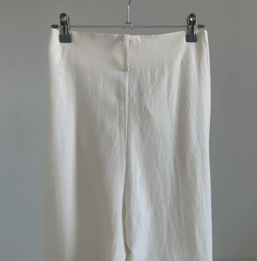 P07 - Summer Wrap Pants