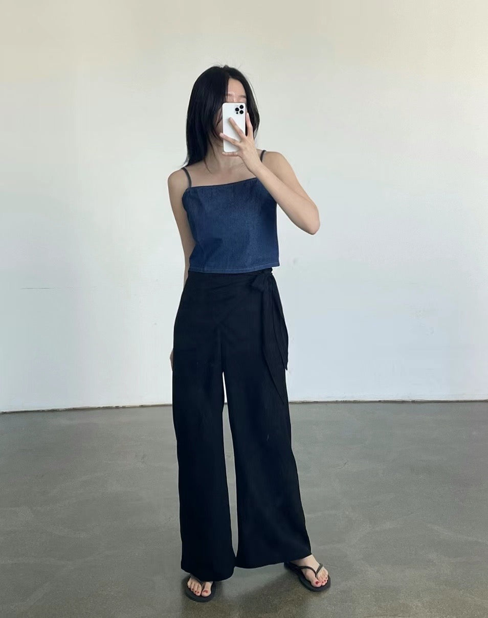 P07 - Summer Wrap Pants