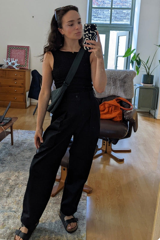 A0406 Travel Cross Bag (Inspiration)