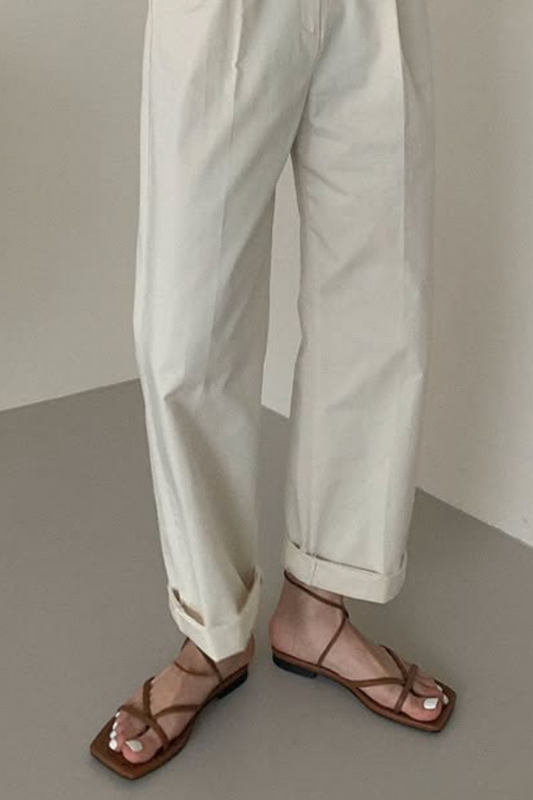 250438 Gwendolyn Strap Sandals