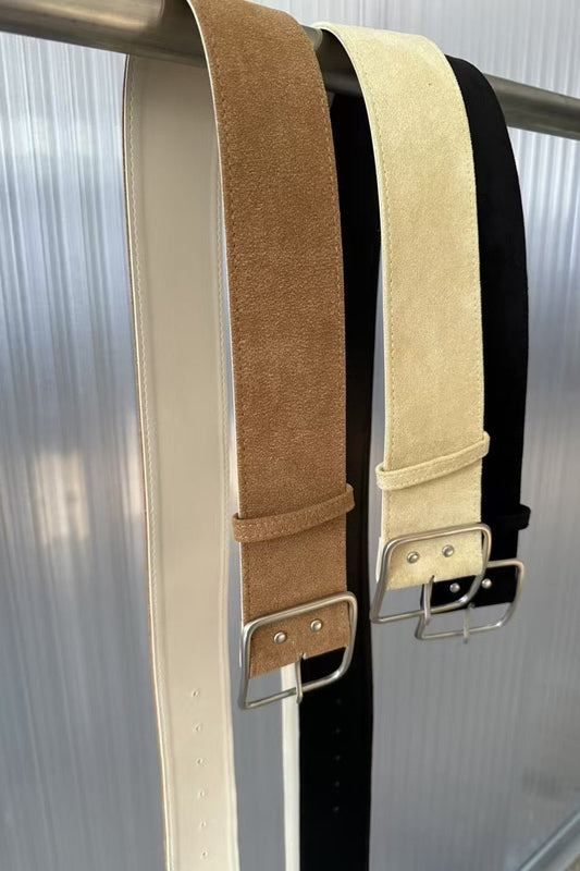 AC0455 Shawn Suede Belt