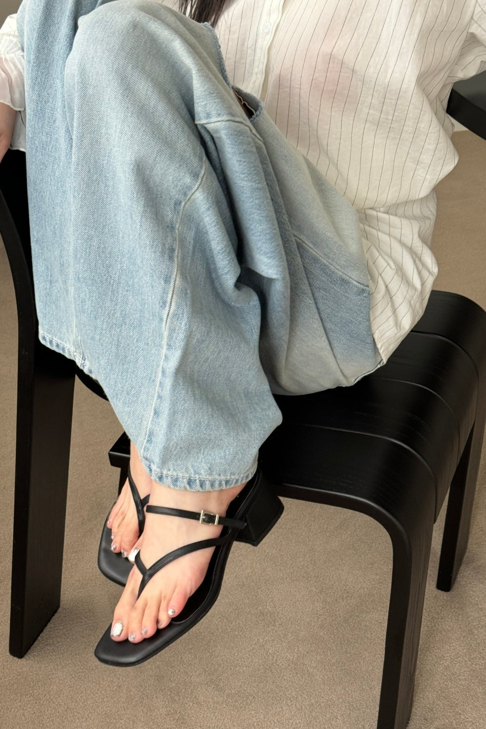 250461 Marf Flip Flops