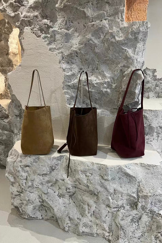 250421 Marisol Suede Bag
