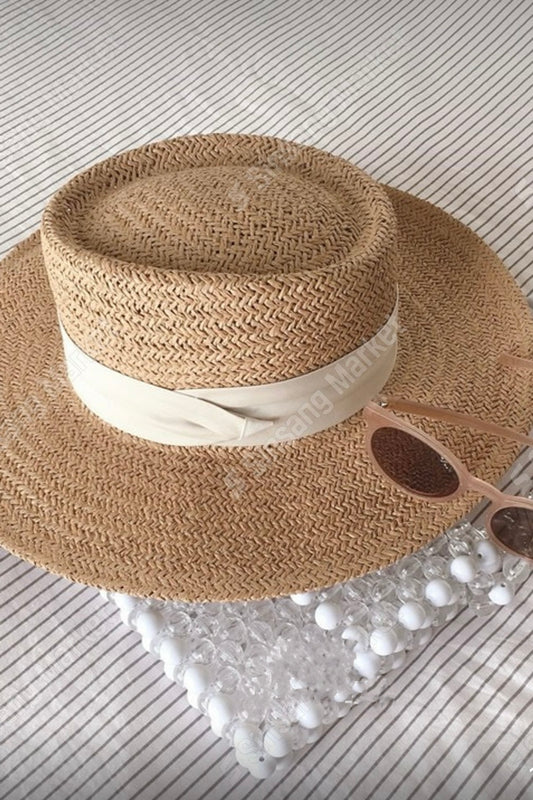 250466 Summer Straw Hat