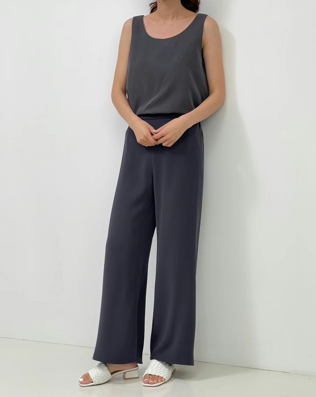 P11 - Cozy Straight Leg Pants