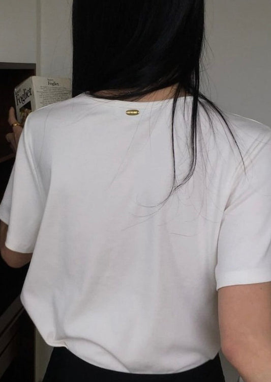 T03 - Back Pin Tee