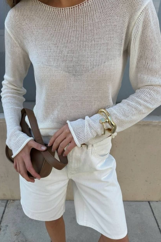 250416  Rea Spring Summer Long Sleeves(Inspiration)