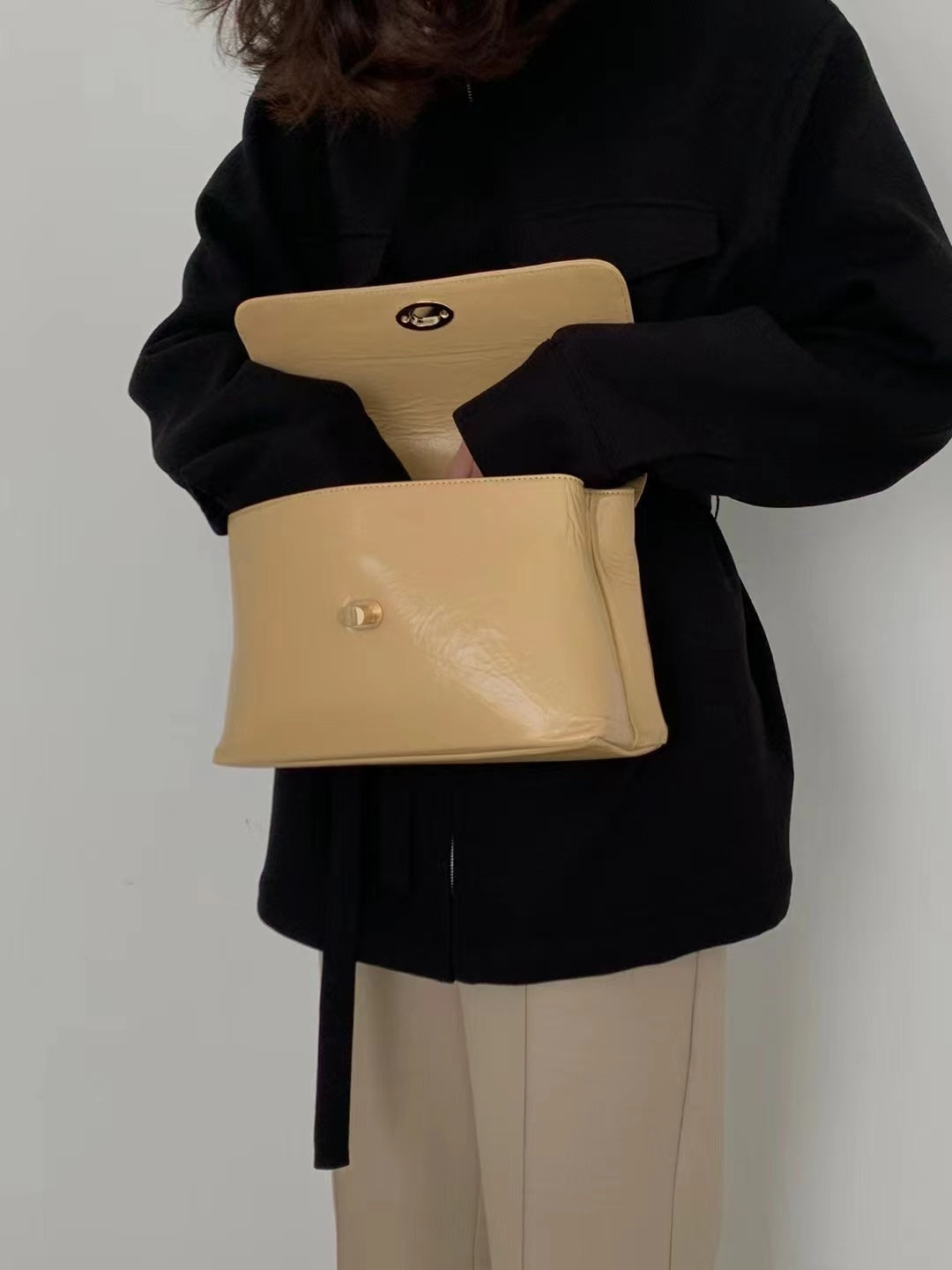 BA15 - Coach Court Bag