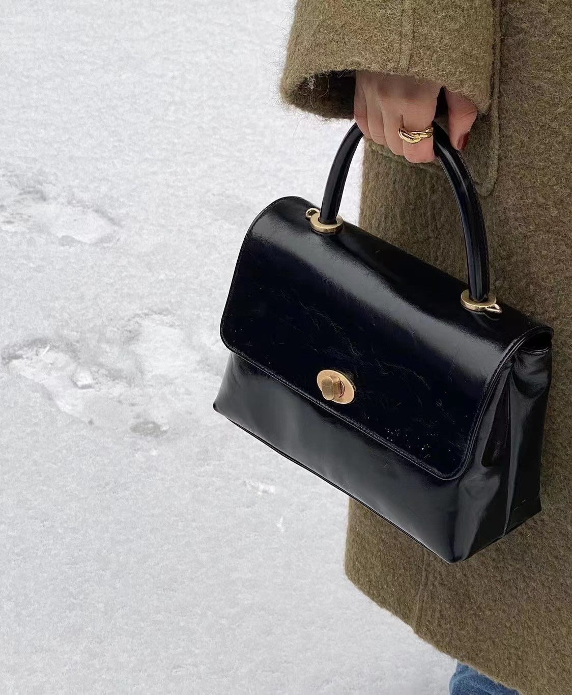BA15 - Coach Court Bag
