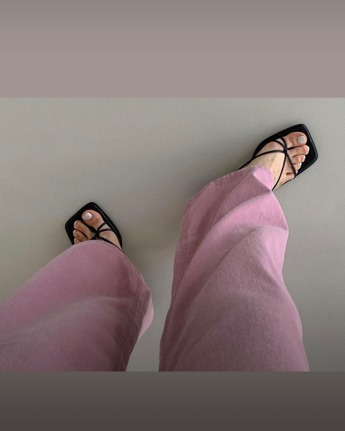 FT18 - Emilia Strappy Sandals