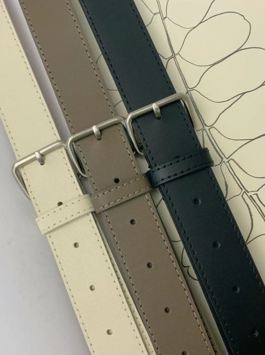 B01 - Sandas Leather Belt