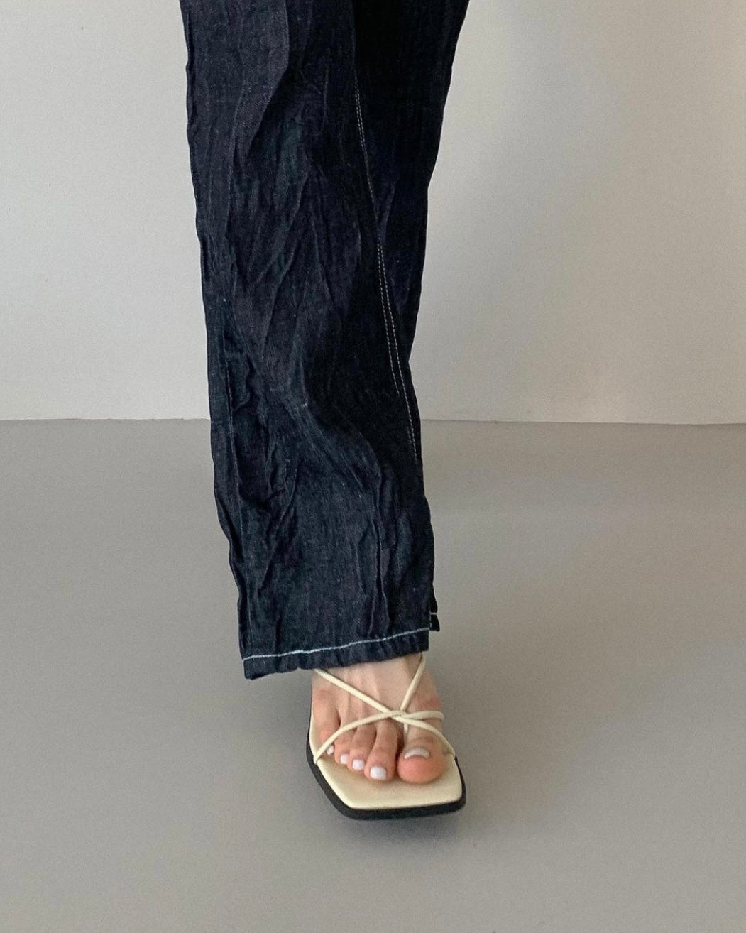 FT18 - Emilia Strappy Sandals