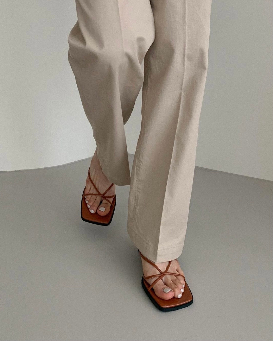 FT18 - Emilia Strappy Sandals