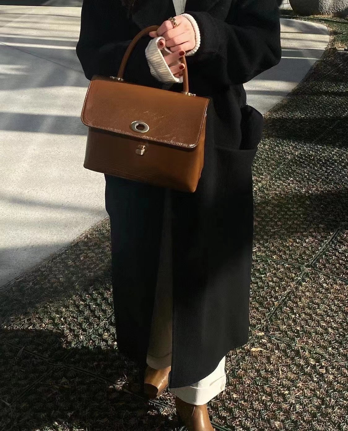 BA15 - Coach Court Bag