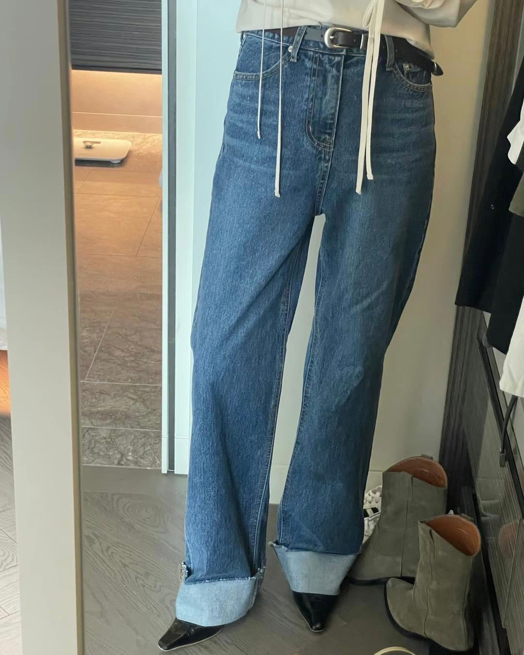 J12 - Alexander Fall Denim Jeans