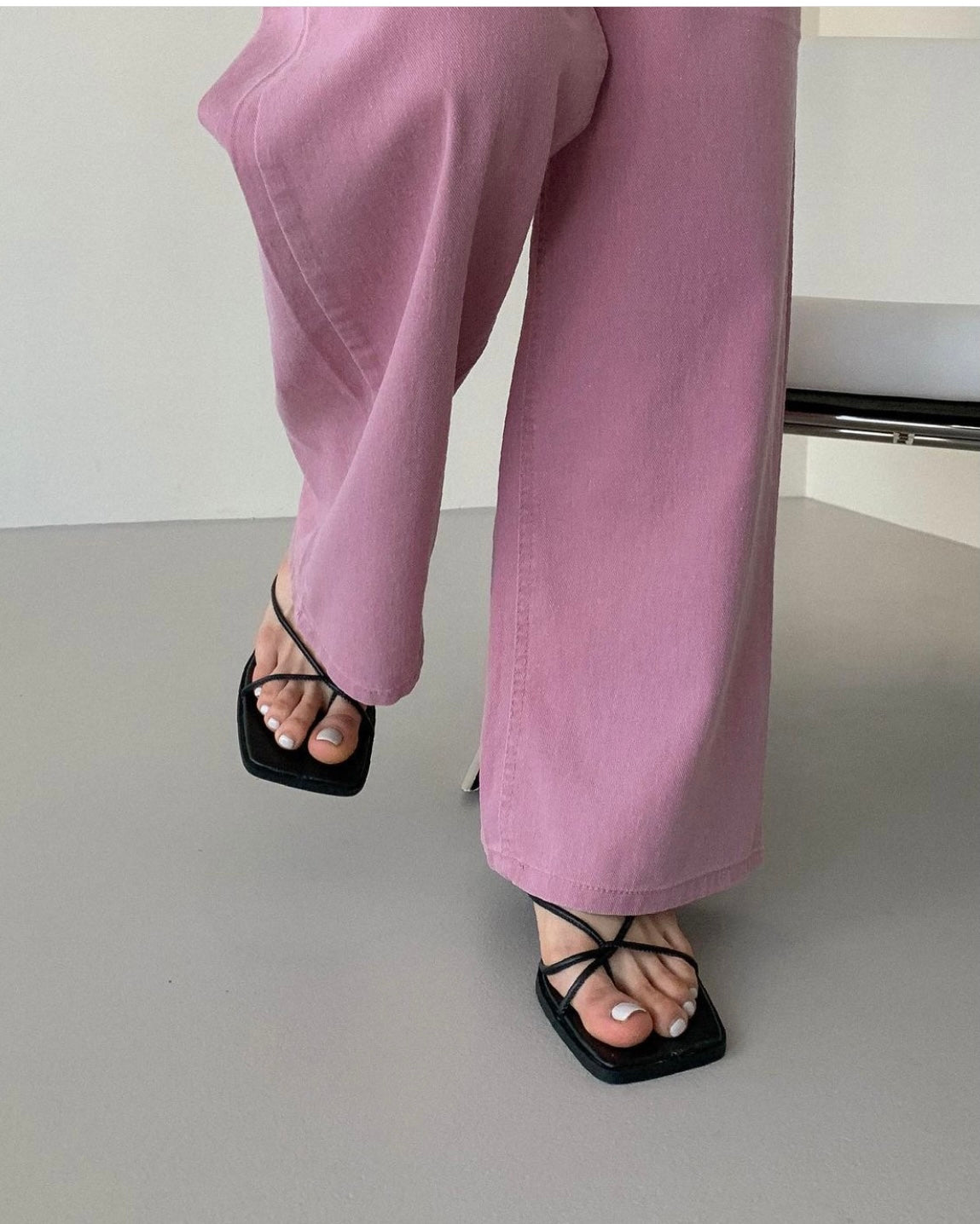 FT18 - Emilia Strappy Sandals
